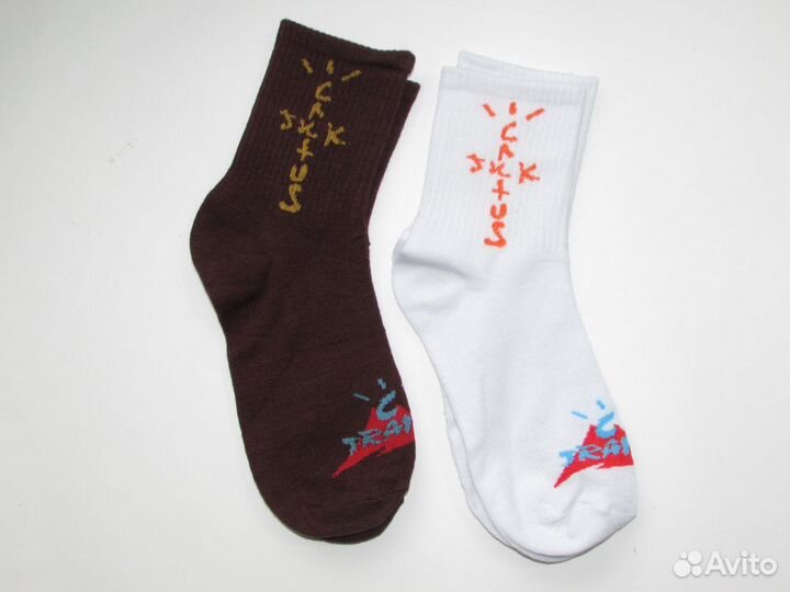 Носки travis scott