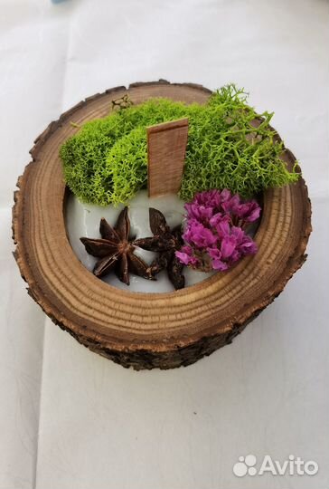 Набор кружка Chery tiggo 4 pro с аромосвечёй