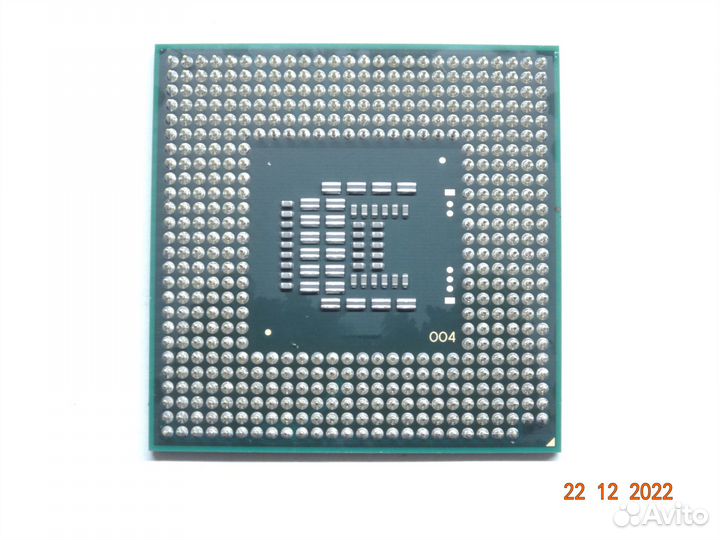 Двухъядерный процессор Intel Pentium T4400 (slgjl)