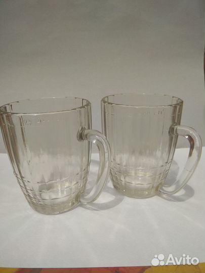 Кружка пивная 0.5л СССР