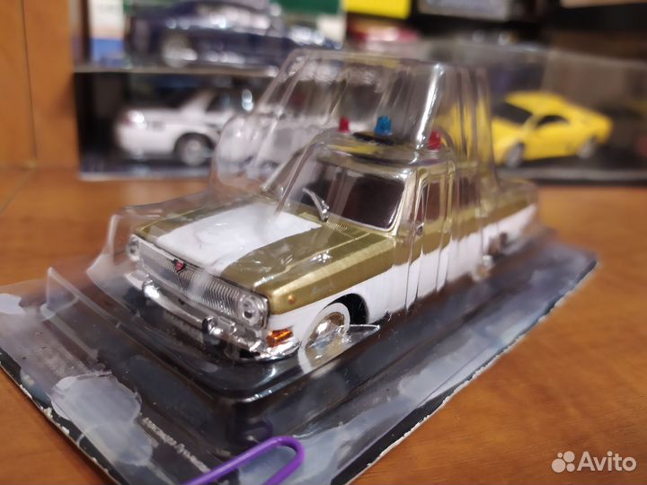 Модели 1:43 DeAgostini (Суперкары, Полиция мира)