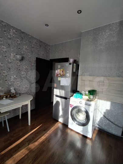 2-к. квартира, 56,7 м², 3/9 эт.