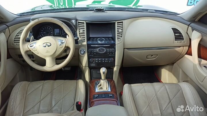 Ручка внутренняя потолочная Infiniti FX35 s51