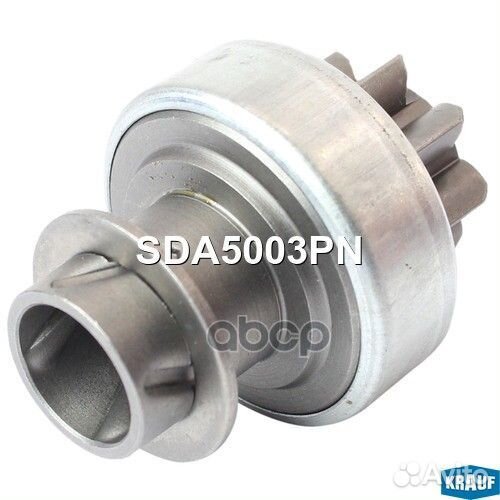Бендикс daewoo matiz 98- стартера SDA5003PN Krauf