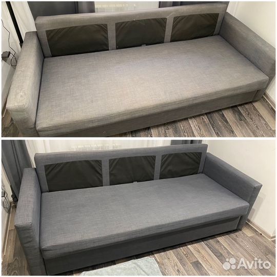 Химчистка мебели