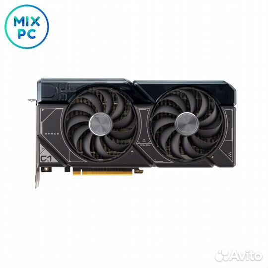 Видеокарта RTX4070 Super 12GB asus dual dual-RTX40