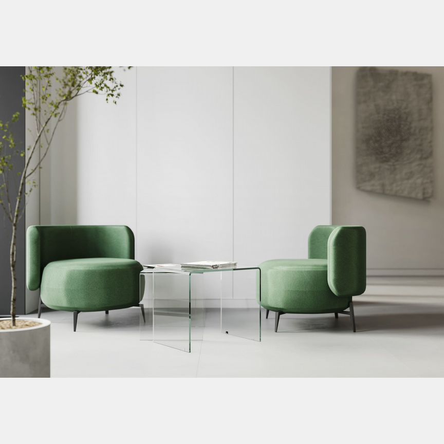 1-к. квартира, 48,6 м², 2/12 эт.