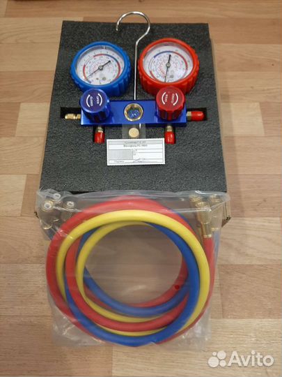 Манометрический коллектор favorcool FC-160G