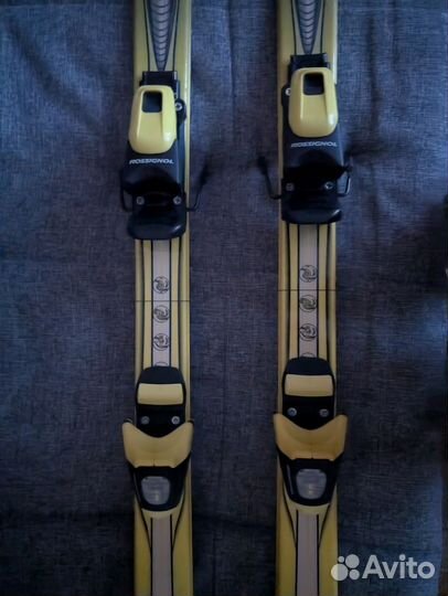 Детские лыжи Rossignol, 160см
