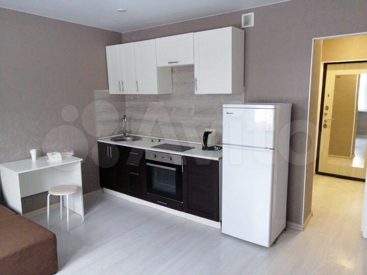 Квартира-студия, 24 м², 5/17 эт.