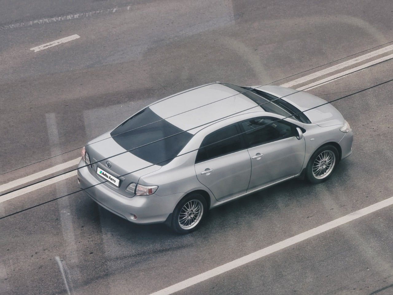 Toyota Corolla: фото владельца