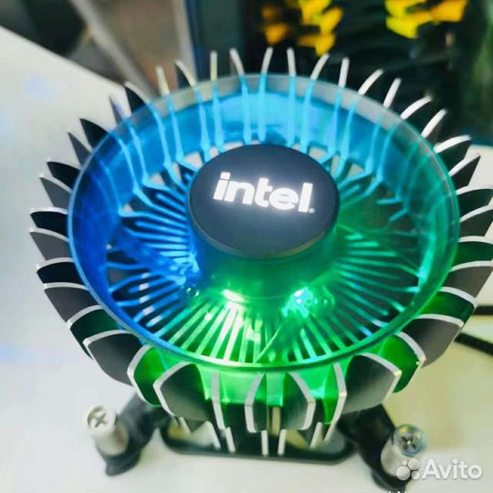 Кулер процеccорный BOX Intel RH1 LGA1700