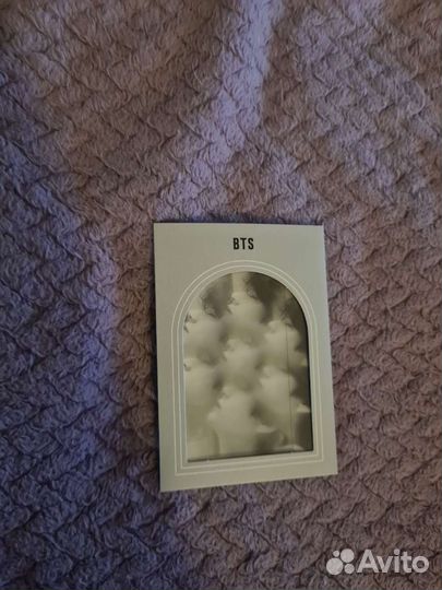 Bts официальные карты
