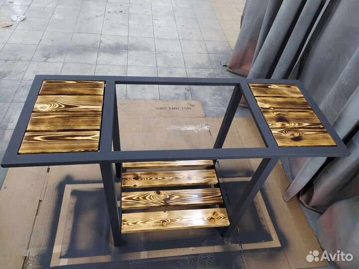 Мангалы в стиле лофт