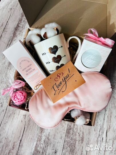 Подарок на день святого валентина