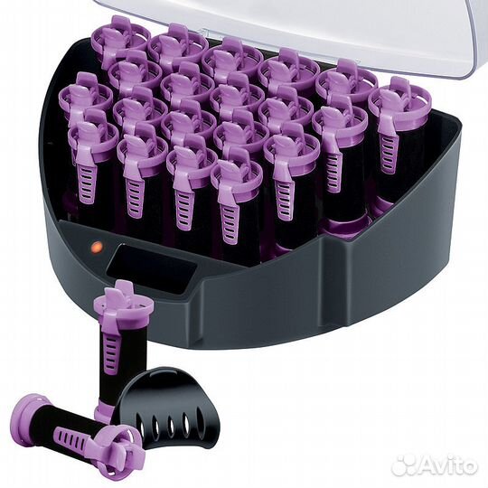 Бигуди электрические Remington KF40E