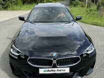 BMW 2 серия 2.0 AT, 2022, 36 000 км, с пробегом, цена 3 800 000 руб.
