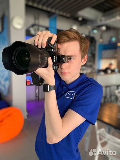 Начинающий фотограф