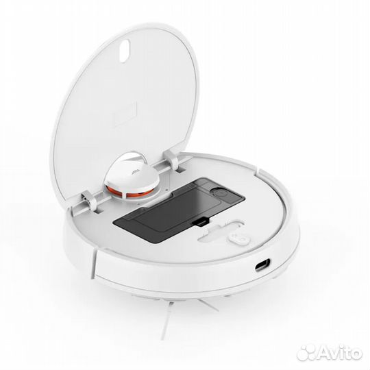 Робот-пылесос Xiaomi Mi Robot Vacuum S10 (RU)