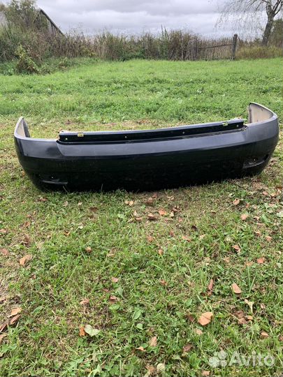 Бампер priora1