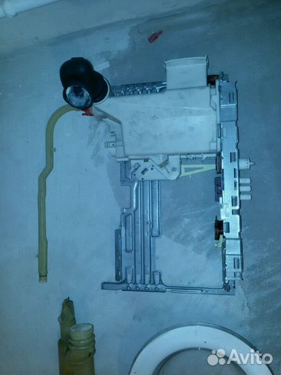 Electrolux EW1455WE запчасти