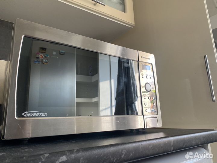 Микроволновая печь Panasonic