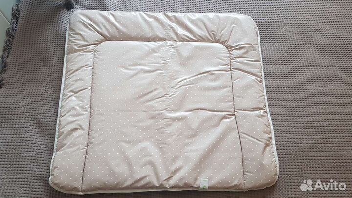 Матрац на пеленальный столик