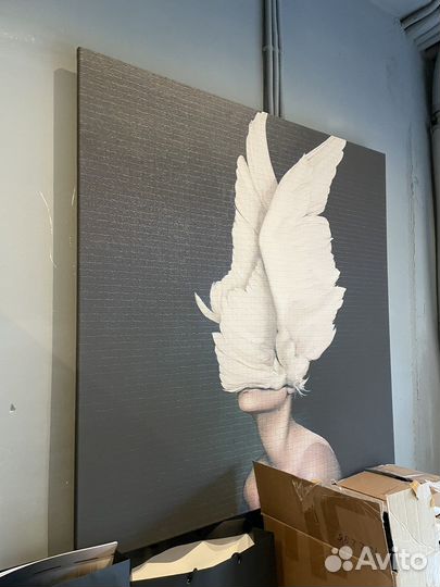 Картина панно