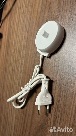 Зарядное устройство для зубной щетки oral b