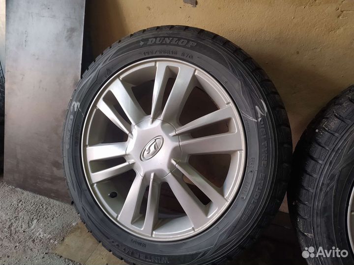 Dunlop SP Winter Maxx WM01 195/55 R16