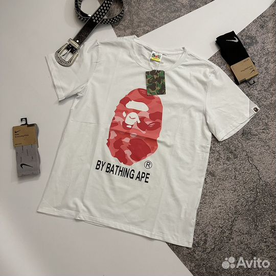 Футболка bape