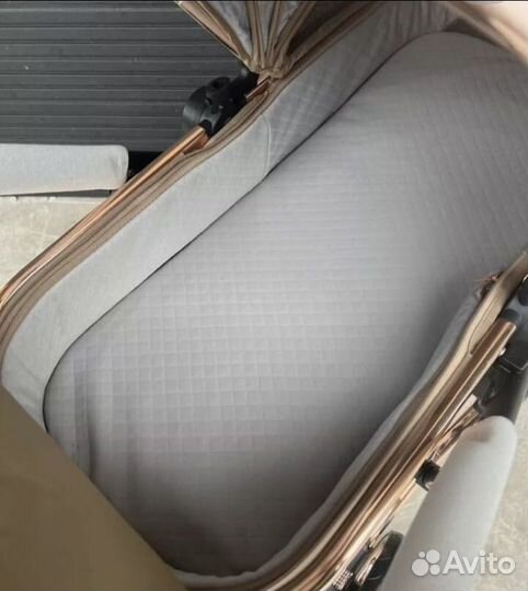 Коляска luxmom 2 в 1