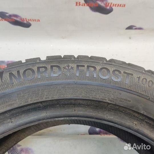 Gislaved NordFrost 100 205/50 R17