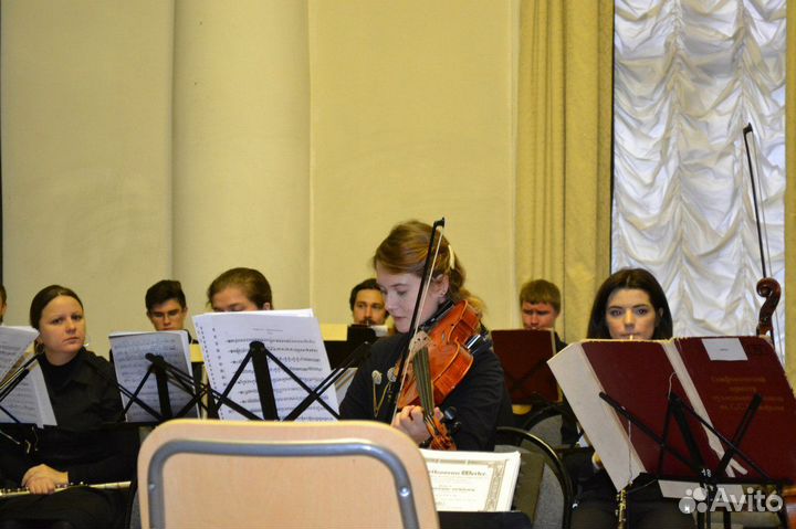 Репетитор по музыке