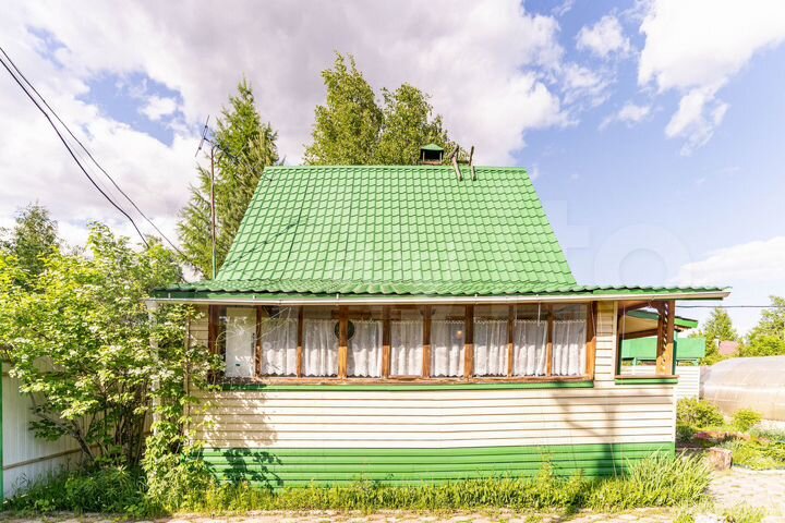 Дача 70 м² на участке 7,1 сот.