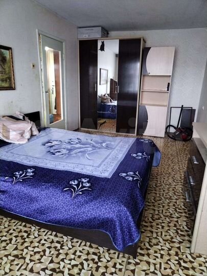 2-к. квартира, 46,5 м², 5/5 эт.