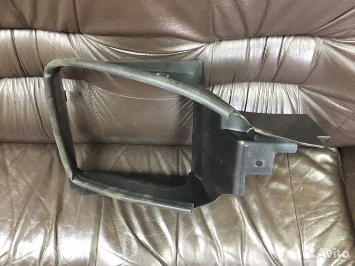 Дефлектор интеркулера Рендж Ровер Спорт рест 2018