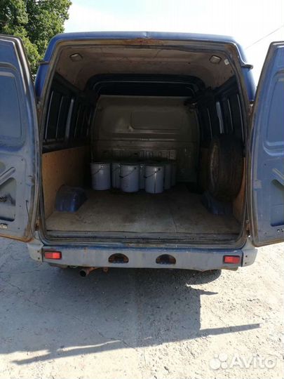 Грузоперевозки Газель Соболь