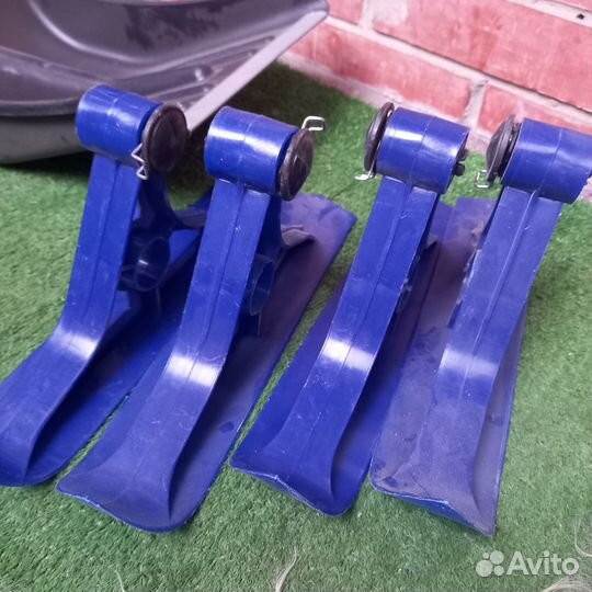 Лыжи для коляски