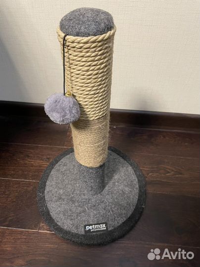 Когтеточка petmax professional