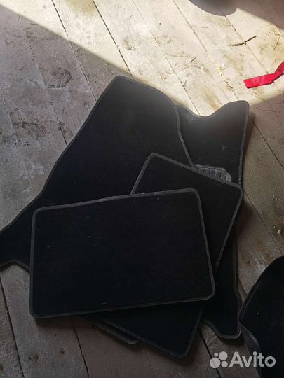 Оригинальные коврики LADA vesta