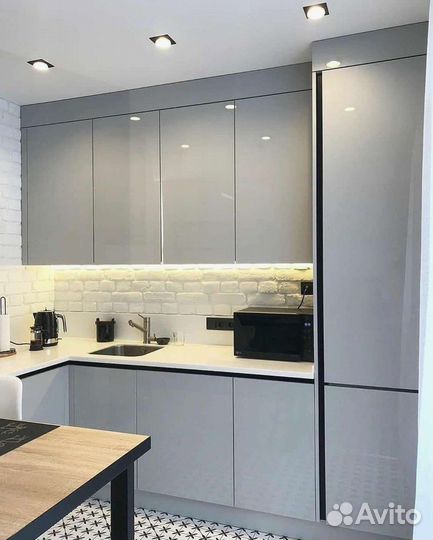 Кухни на заказ