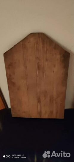 Доска разделочная большая