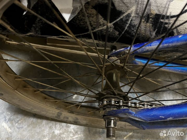 Велосипед Bmx