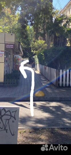 Шлейф фронтальной камеры 7