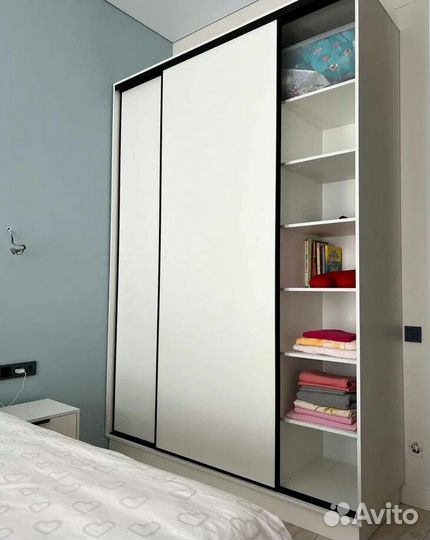 Шкаф купе стиль IKEA