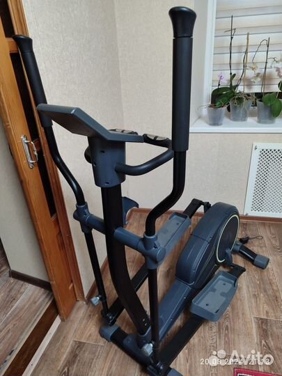 Эллиптический тренажер torneo stella c 507