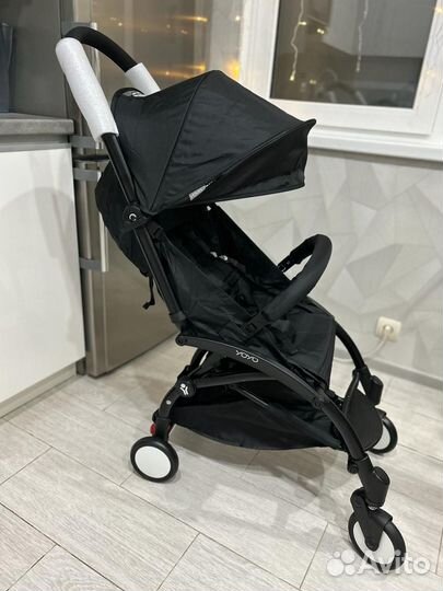 Коляска babyzen yoyo