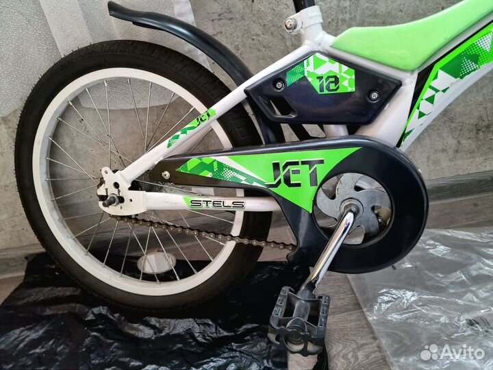 Велосипед детский stels JET 18