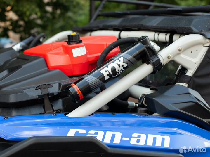 BRP CAN-AM Maverick MAX X RS turbo RR